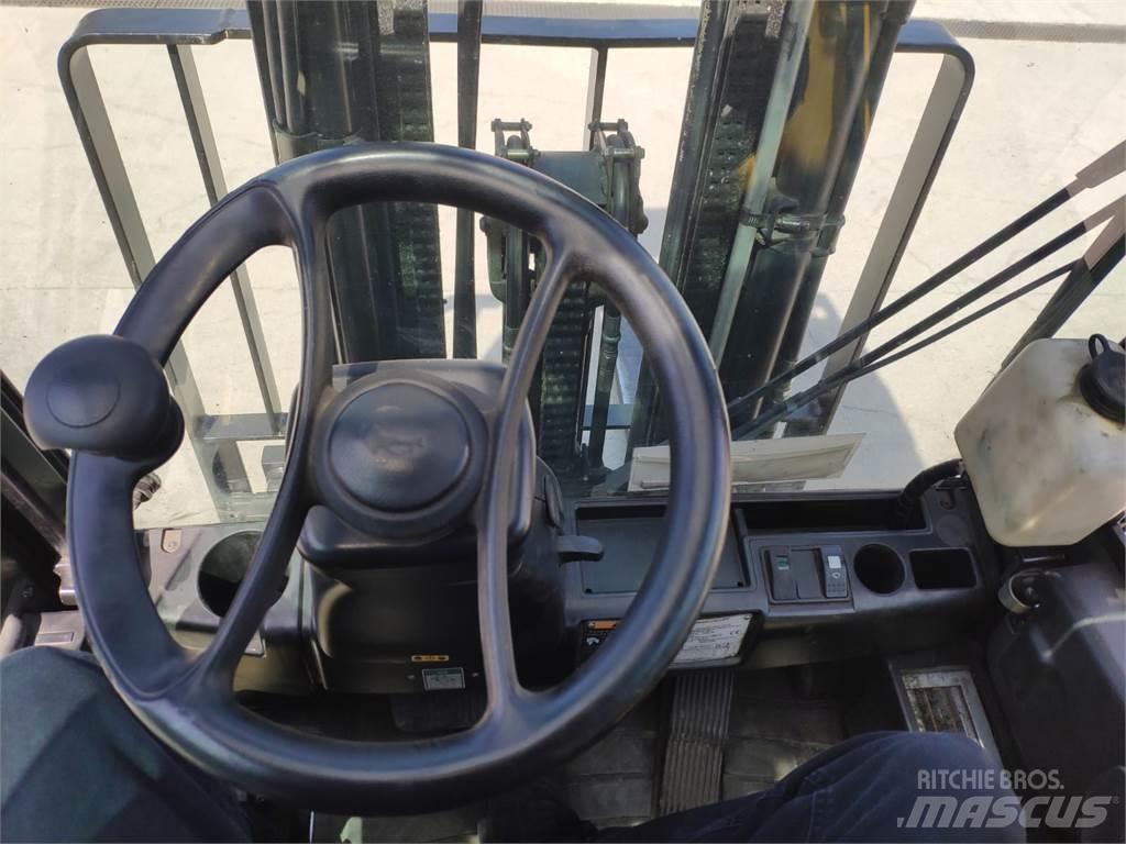Yale ERP20VF Stivuitor electric