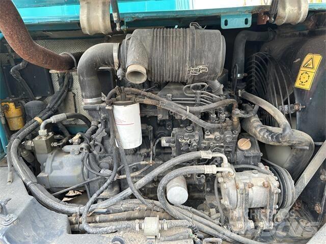 Sunward SWE80E Excavatoare pe șenile
