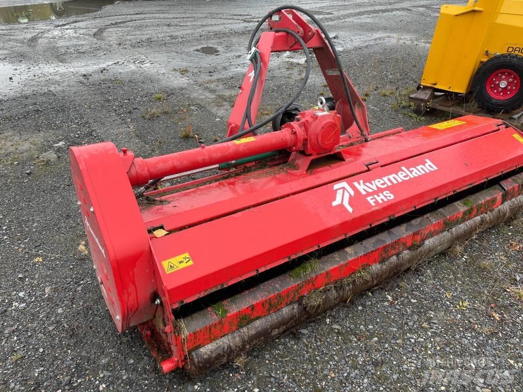 Kverneland FHS 250 Cositoare