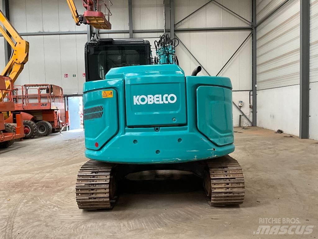 Kobelco SK 85 MSR-7 Excavatoare 7t - 12t