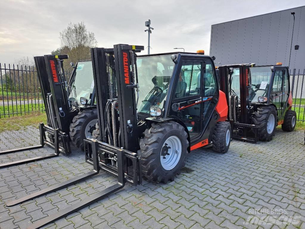 Manitou MC 25-4 Stivuitor diesel