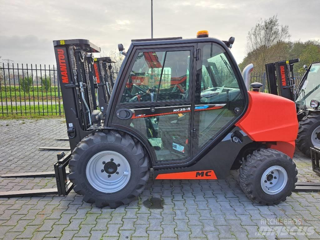 Manitou MC 25-4 Stivuitor diesel