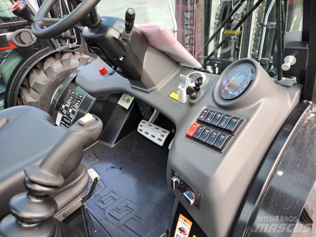 Manitou MC 25-4 Stivuitor diesel