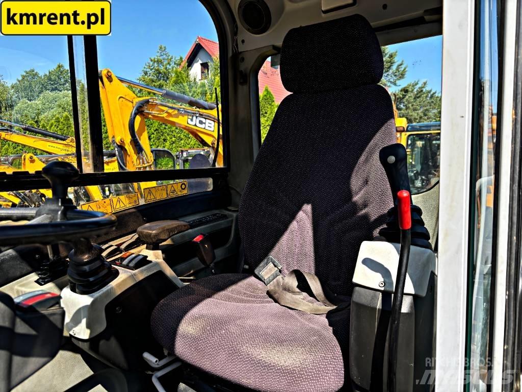 Wacker Neuson 6503 Excavatoare cu roti