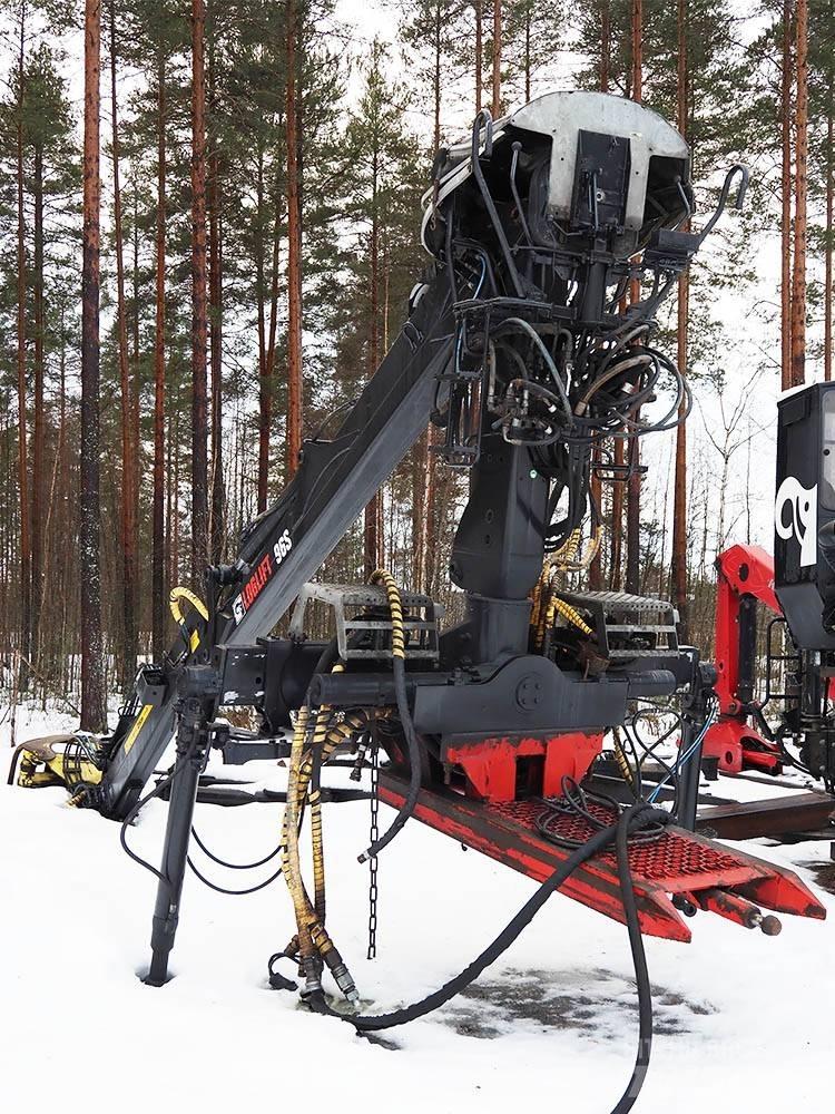 Loglift 96 S Macarale forestiere