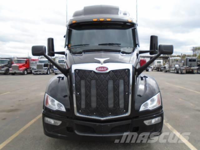 Peterbilt 579 Autotractoare