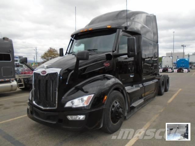 Peterbilt 579 Autotractoare