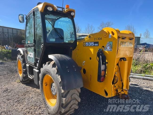 JCB 535-95 Stivuitoare telescopice