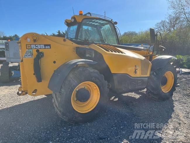 JCB 535-95 Stivuitoare telescopice