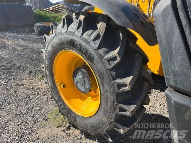 JCB 535-95 Stivuitoare telescopice