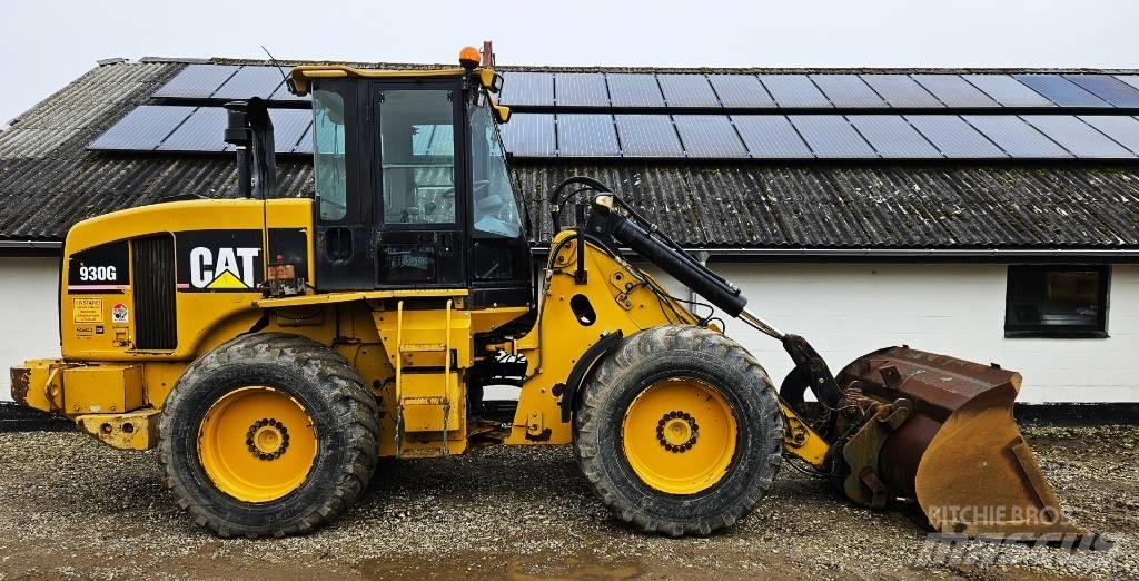 CAT 930 G Incarcator pe pneuri