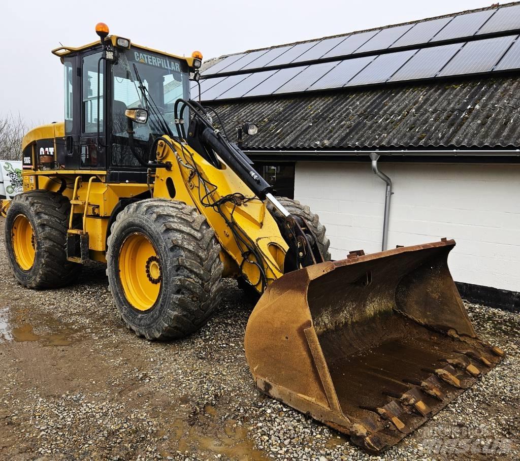 CAT 930 G Incarcator pe pneuri