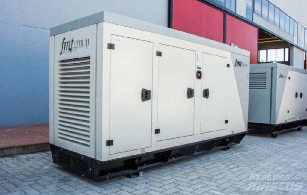 FMT FI 138 P 125 kVA Generatoare Diesel