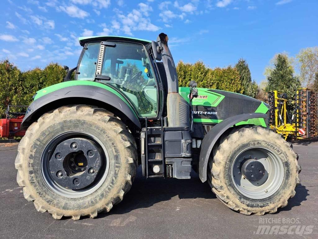 Deutz-Fahr 9340 Tractoare