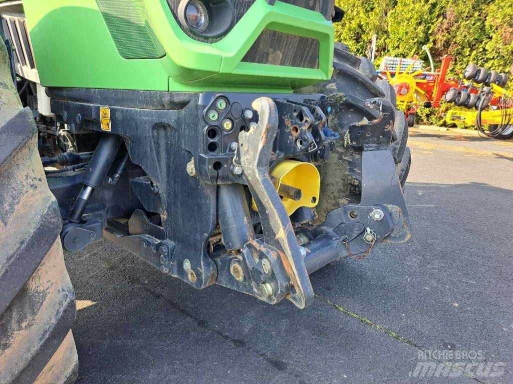 Deutz-Fahr 9340 Tractoare