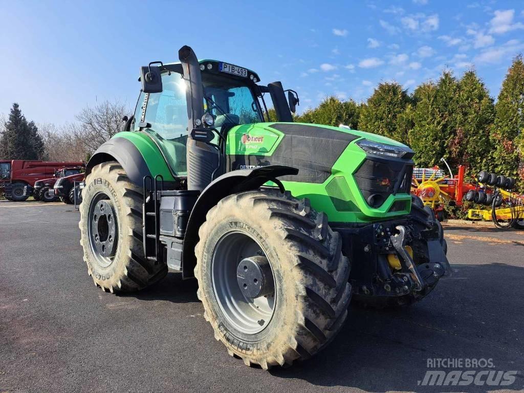 Deutz-Fahr 9340 Tractoare