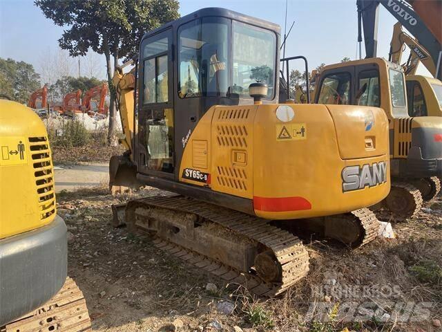 Volvo EC55BLC Mini excavatoare < 7t