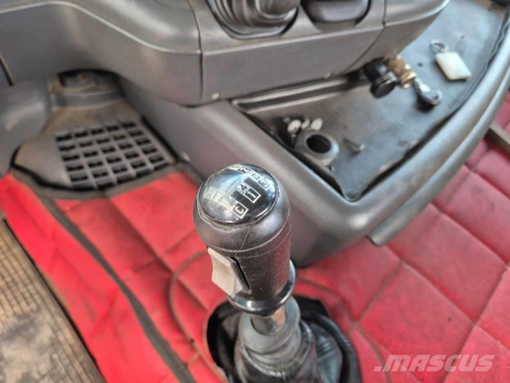 Scania R 164 Autotractoare