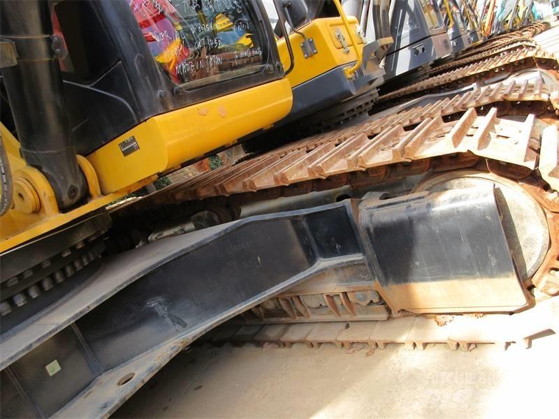 CAT 345D Excavatoare pe șenile
