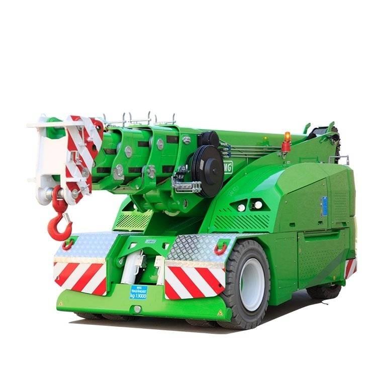 JMG MC 130S Nacele cu brat telescopic