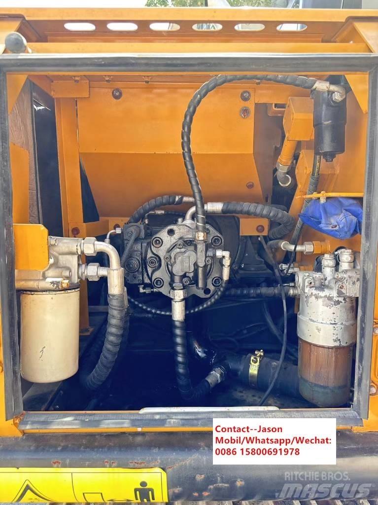Sany SY 135 C Pro Excavatoare pe șenile
