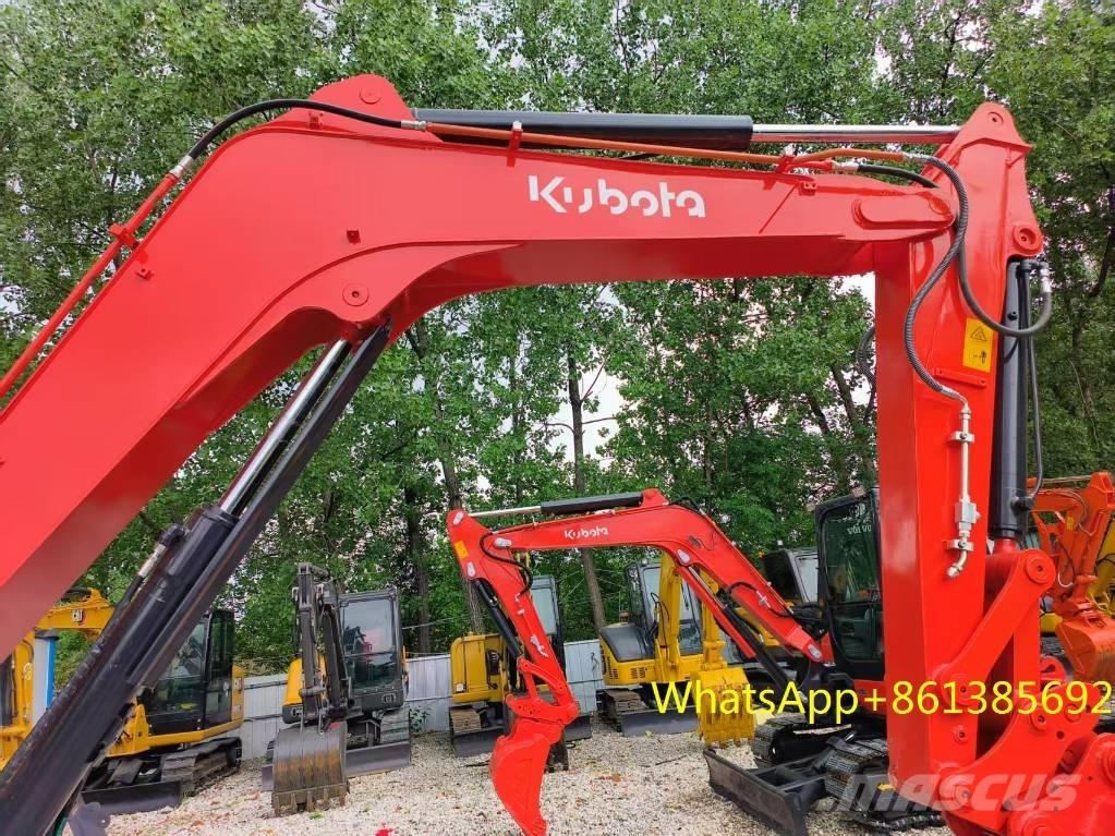 Kubota KX 183-3 Excavatoare pe șenile
