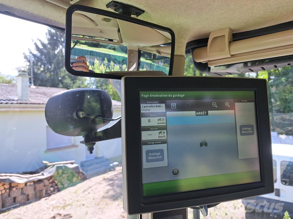 John Deere 7270R Tractoare