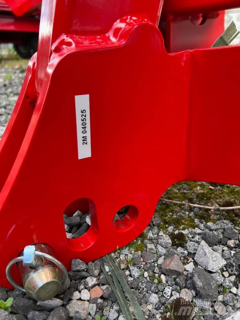 He-Va 6M STRAW RAKE Greble