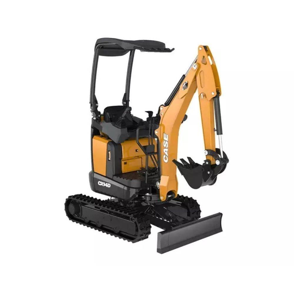 CASE CX 14 D Mini excavatoare < 7t