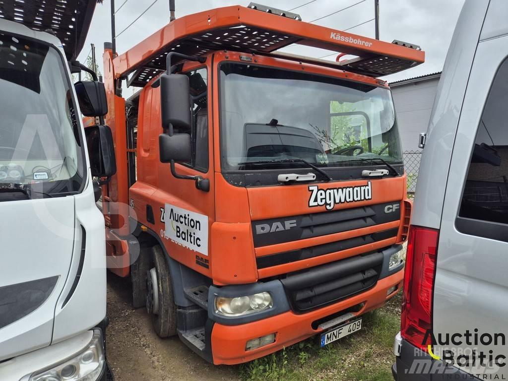 DAF AE75PC Transportatoare vehicule