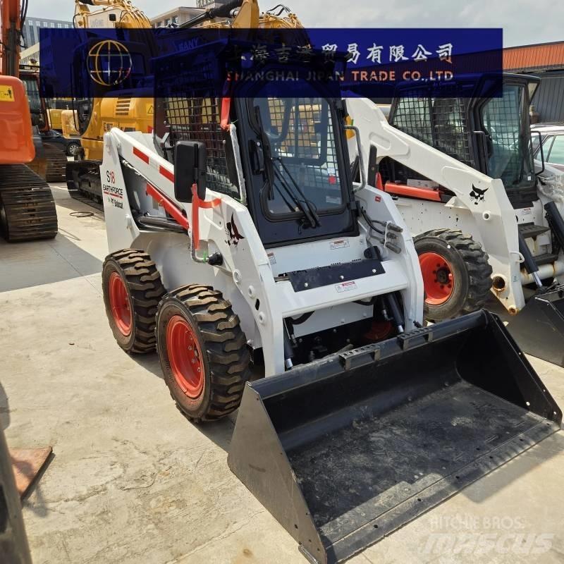 Bobcat S 18 Mini incarcator