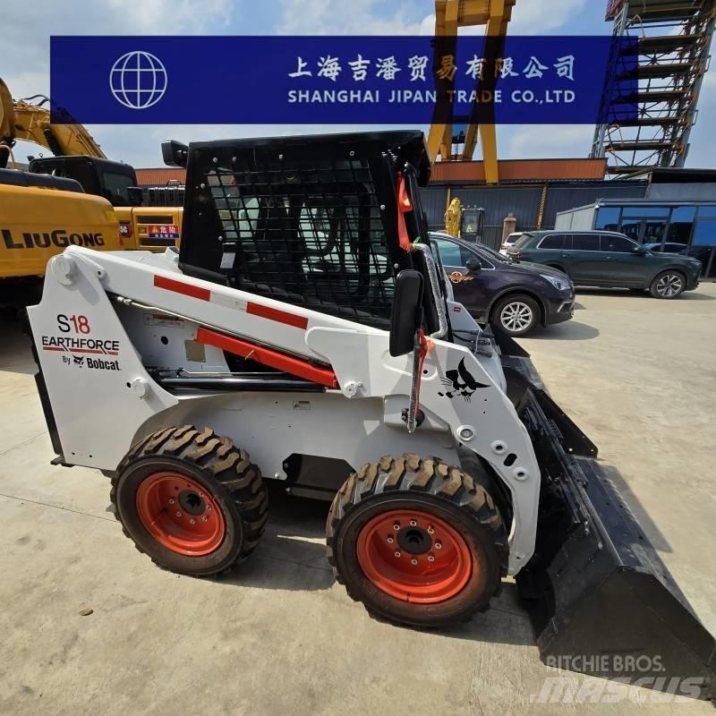 Bobcat S 18 Mini incarcator