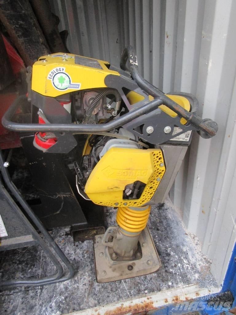 Bomag BT 60 G  65 Vibratoare