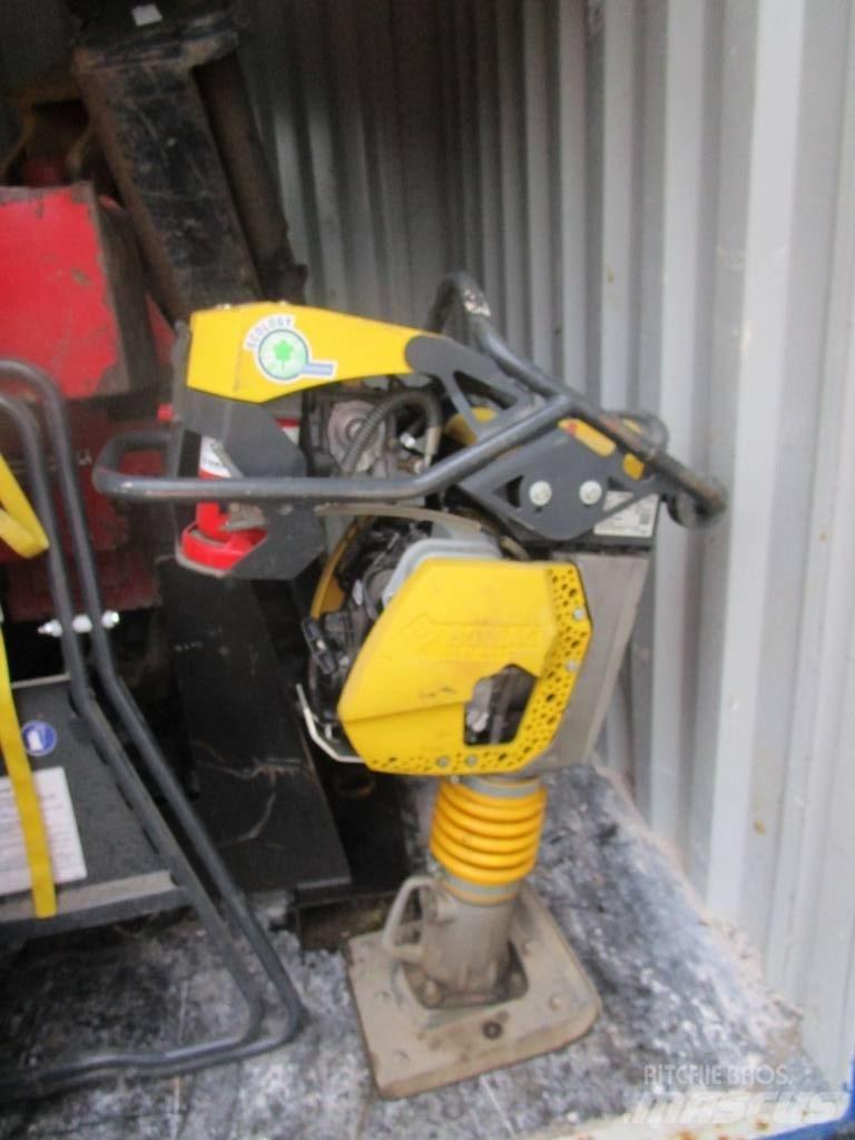 Bomag BT 60 G  65 Vibratoare