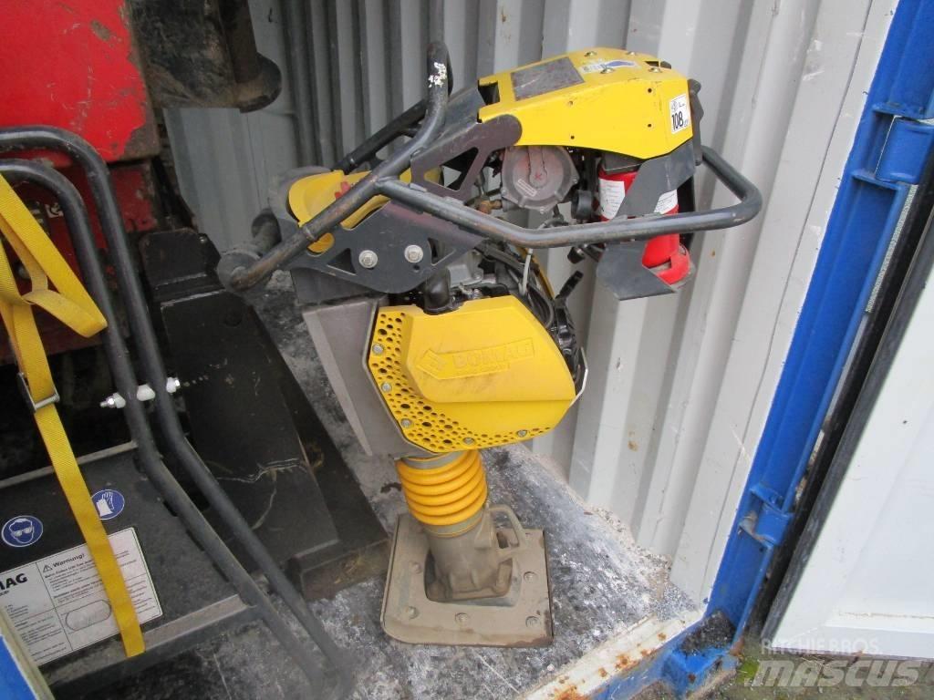 Bomag BT 60 G  65 Vibratoare
