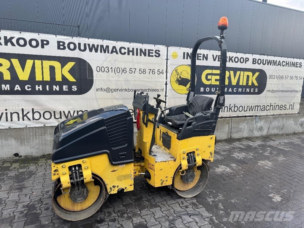 Bomag BW 80 AD-5 Cilindri compactori dubli