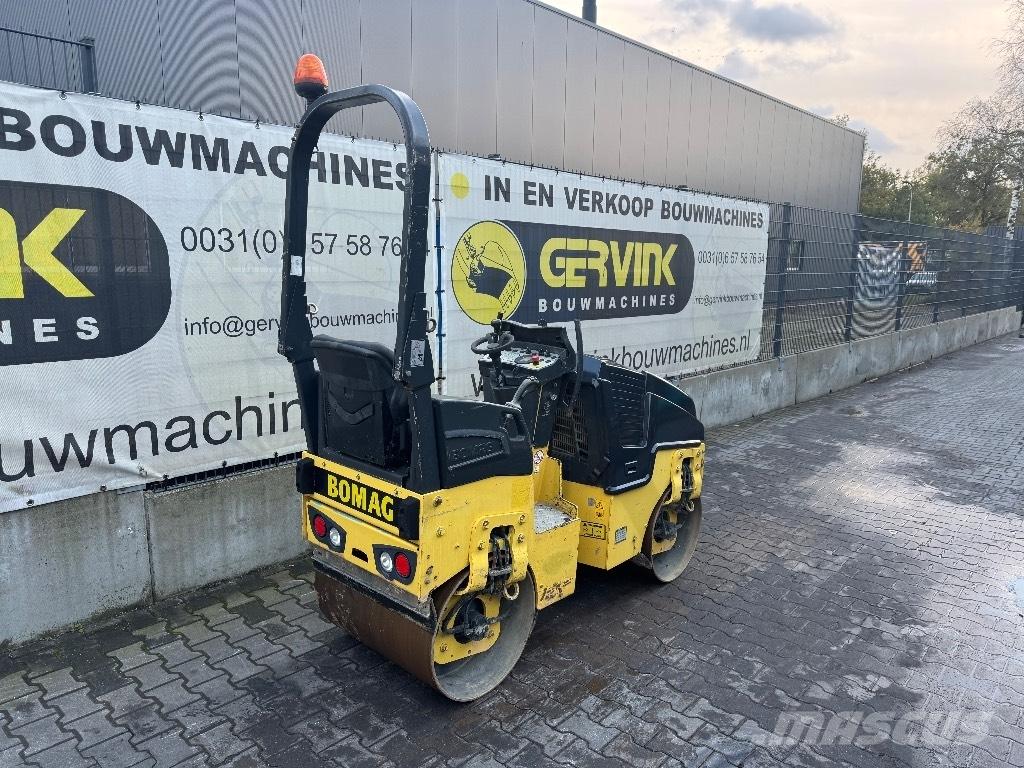 Bomag BW 80 AD-5 Cilindri compactori dubli