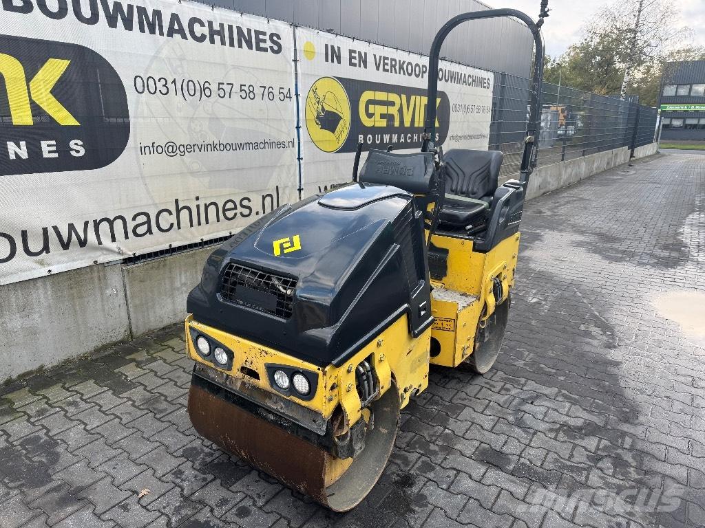 Bomag BW 80 AD-5 Cilindri compactori dubli