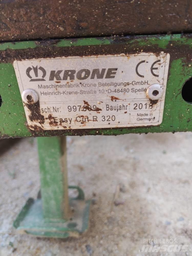 Krone Easy Cut R320 Cositoare de iarba