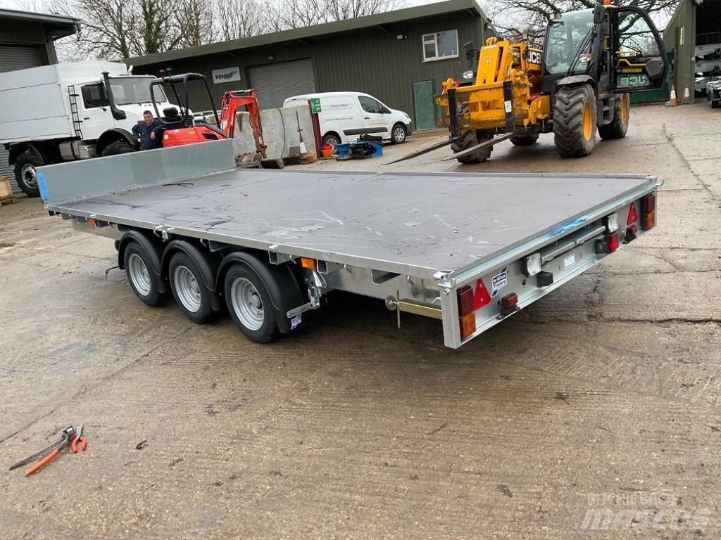 Ifor Williams LM167 Alte remorci