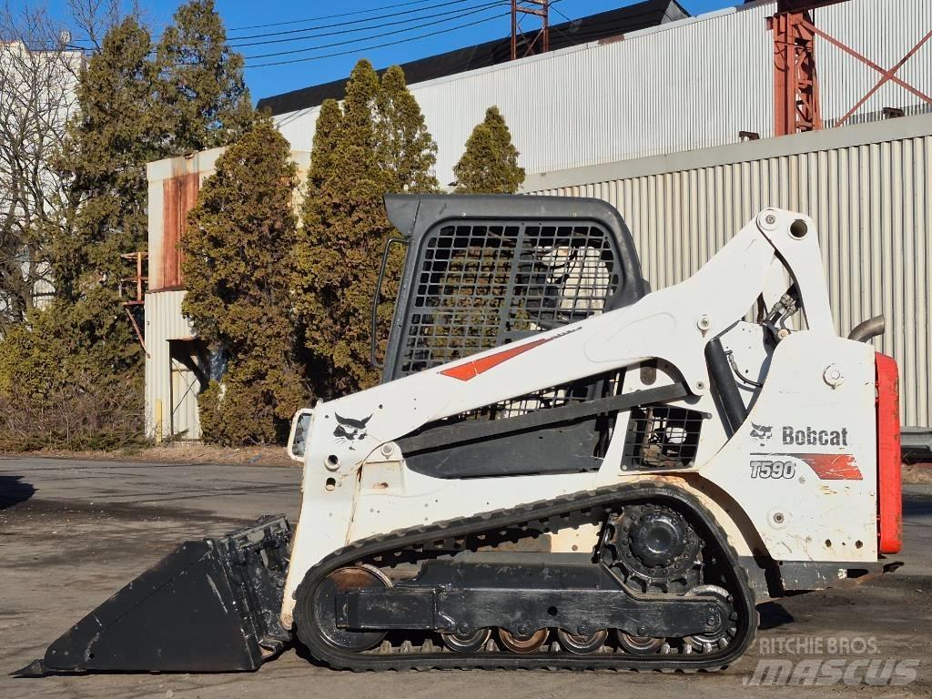 Bobcat T 590 Mini incarcator