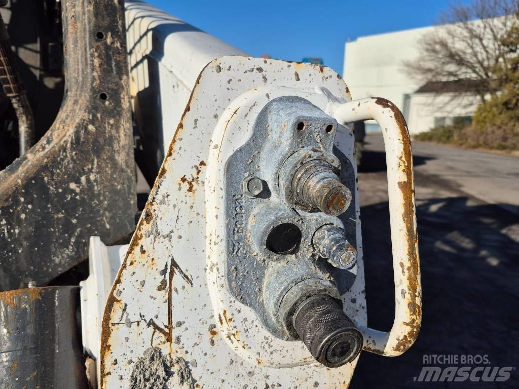 Bobcat T 590 Mini incarcator