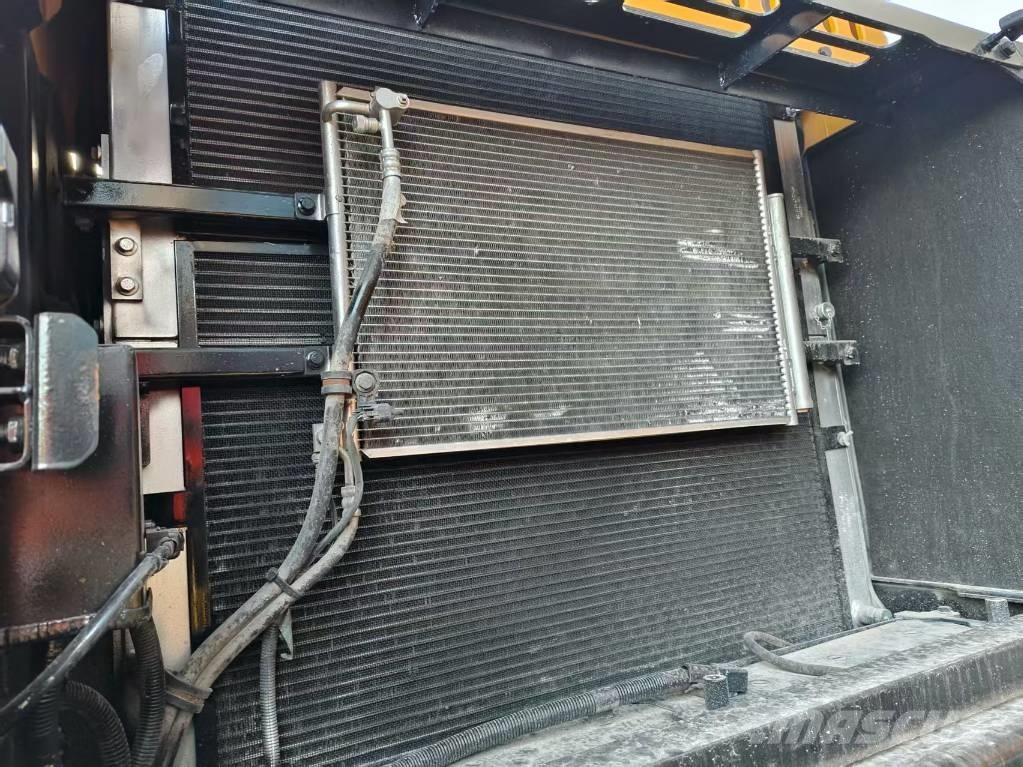 Volvo ec350dl Excavatoare pe șenile
