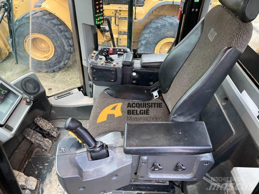 CAT 972 M Incarcator pe pneuri