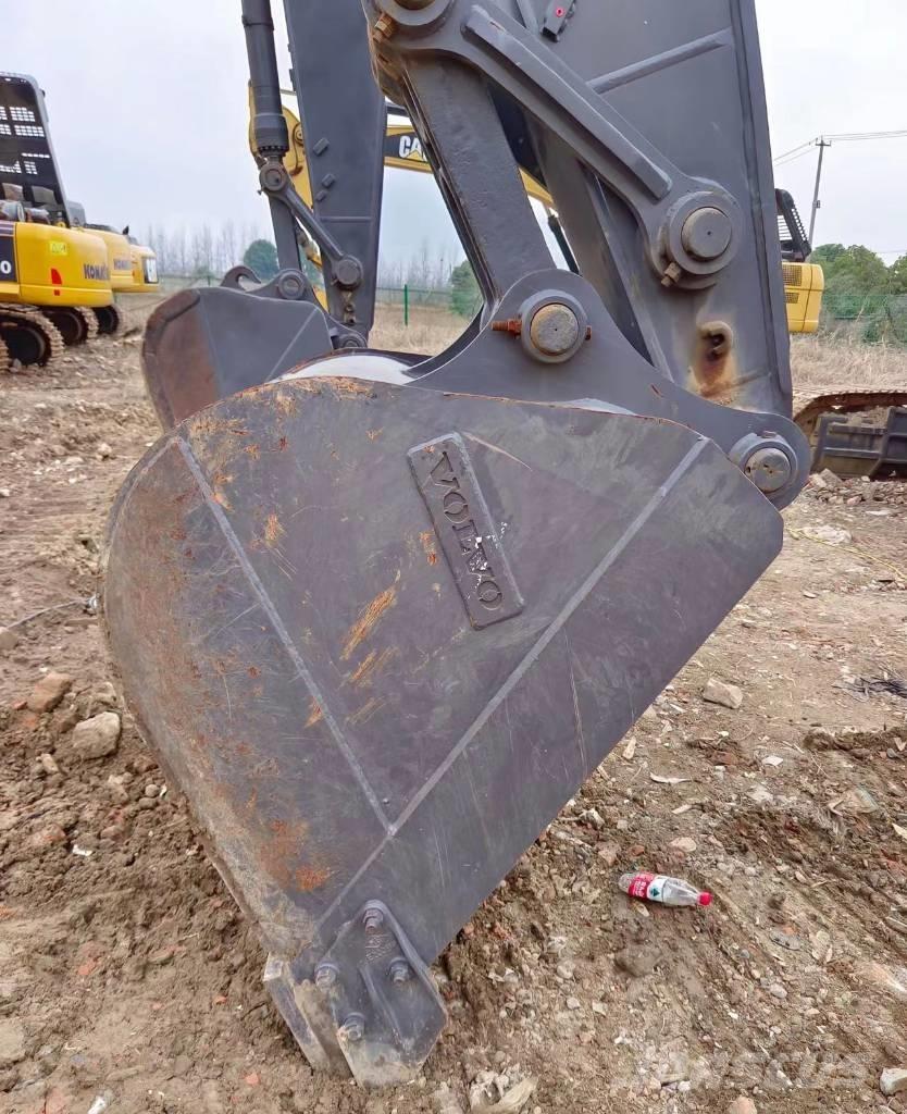 Volvo EC290 Excavatoare pe șenile
