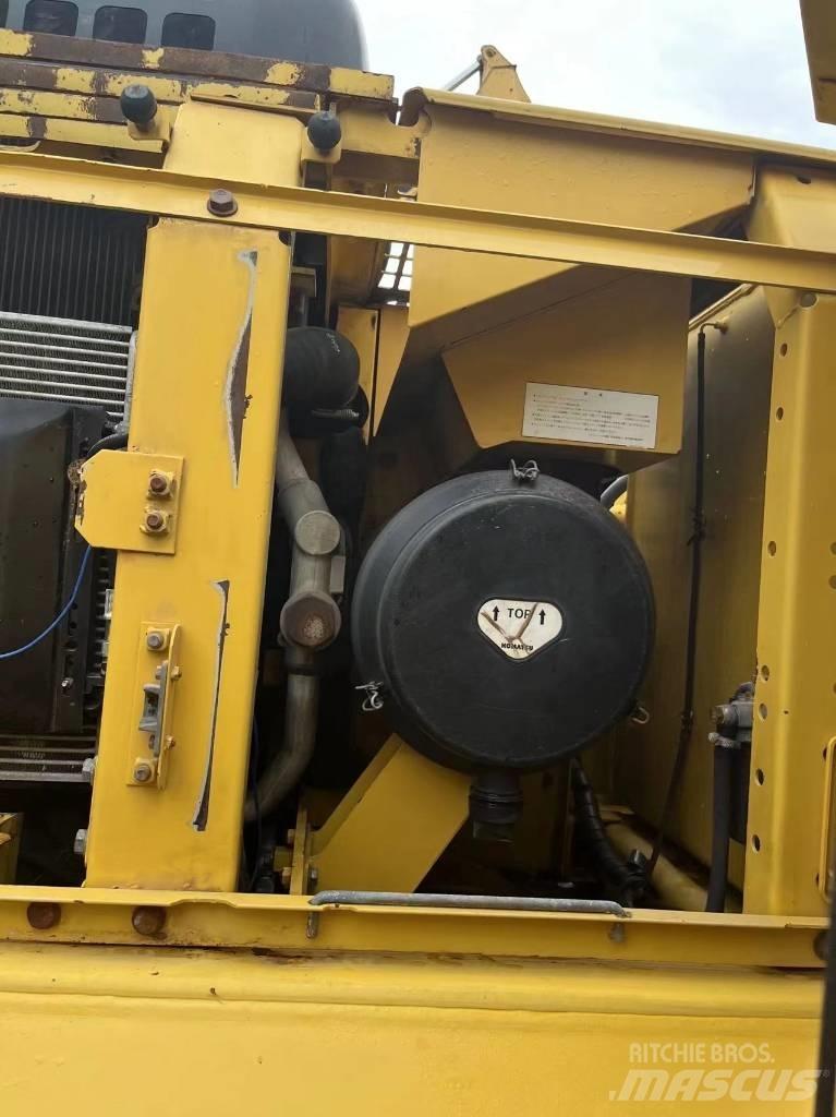 Komatsu PC 350-7 Excavatoare pe șenile
