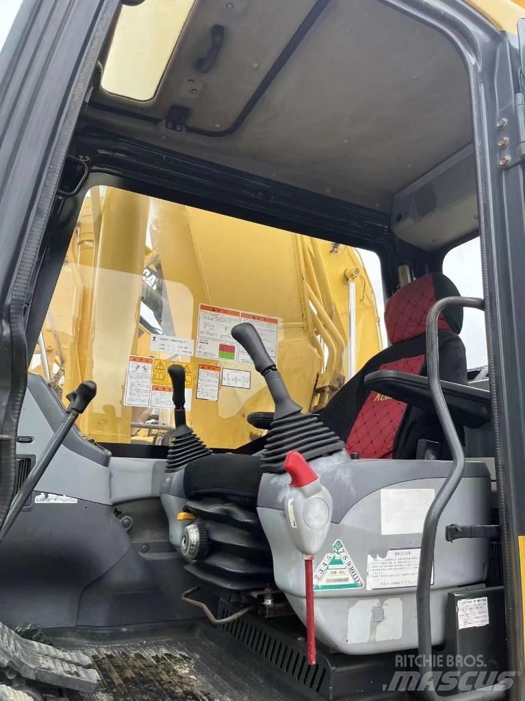 Komatsu PC 350-7 Excavatoare pe șenile
