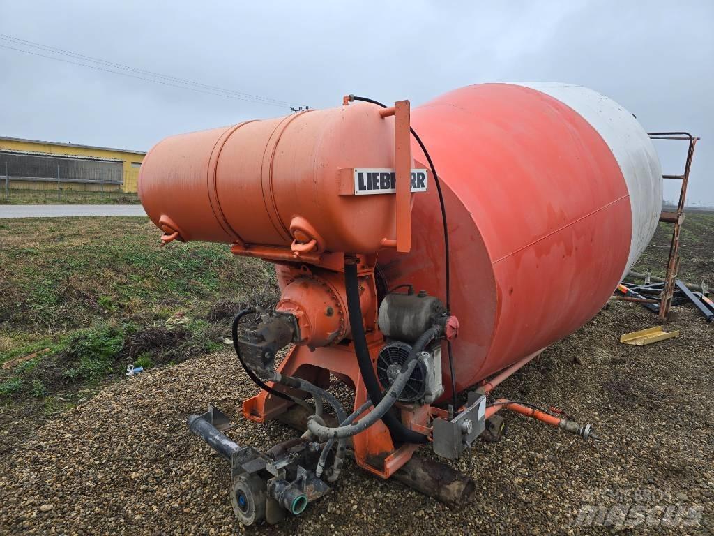 Liebherr MIXER Mixere beton/mortar