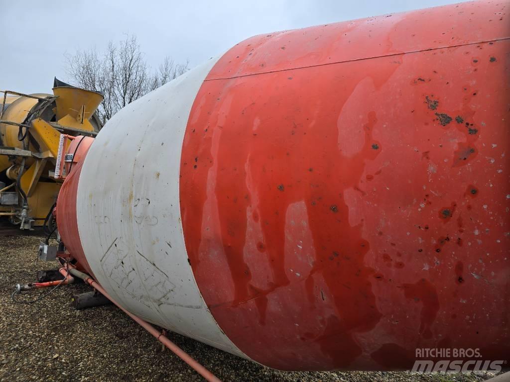 Liebherr MIXER Mixere beton/mortar