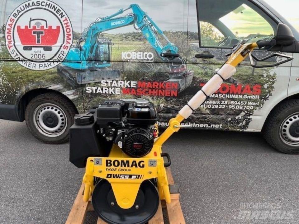 Bomag BW 55 E Vibratoare